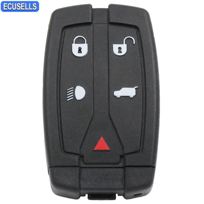 5 кнопочный чехол для пульта дистанционного управления смарт карта 2 свободный с