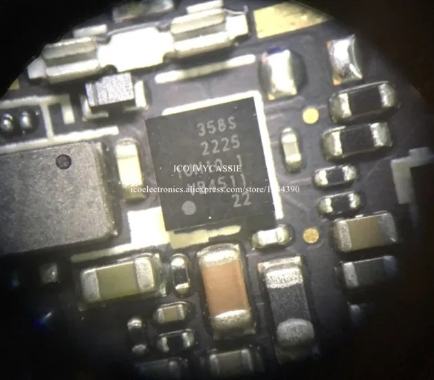 358S 2225 зарядное устройство IC для Asus чип зарядного устройства USB оригинал новый|ic