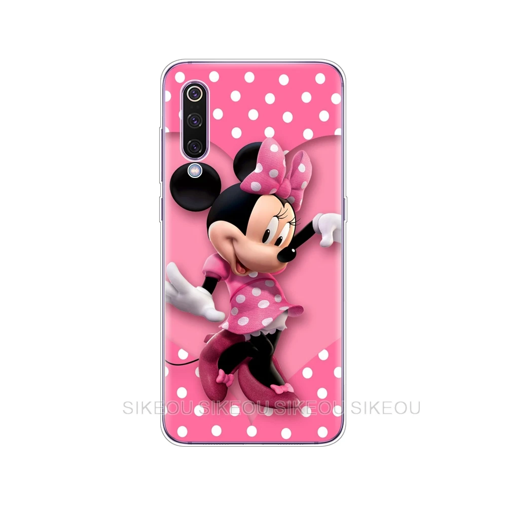 33648 Чехол для xiaomi mi 9, чехол, мультяшный, силиконовый, мягкий, TPU, чехол для xiaomi mi 9, xiaomi 9 SE, чехол для телефона, бампер, etui - Цвет: 33648