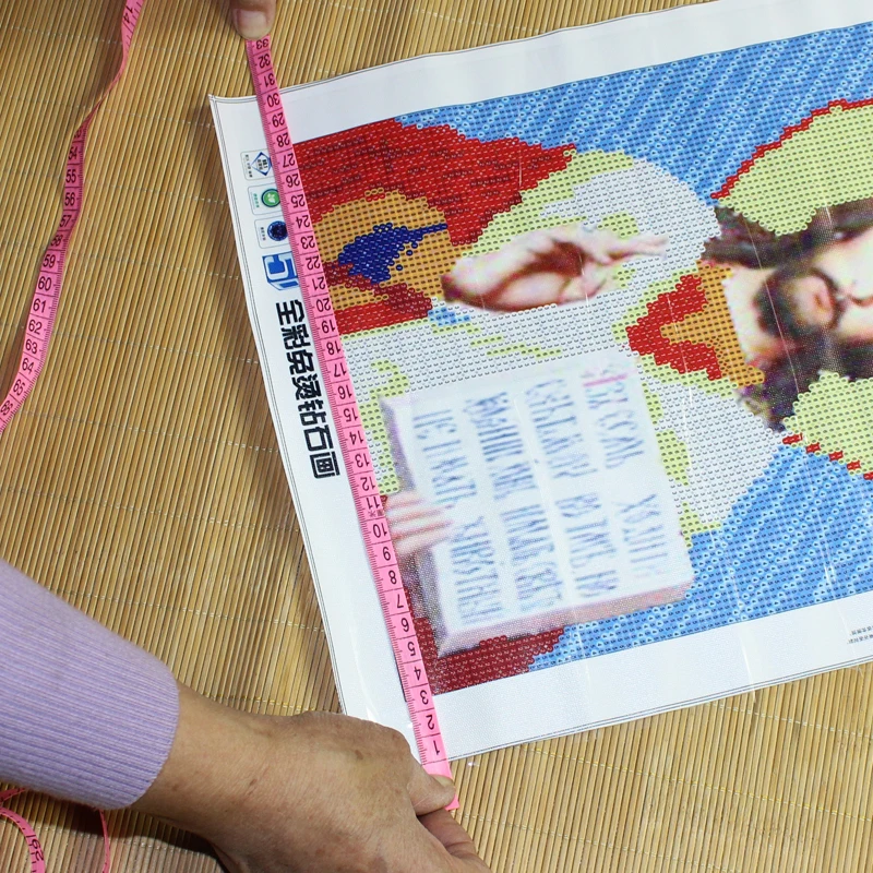 GLymg 5d Diy яркий кристалл алмазная живопись вышивка крестиком главный алмаз круглые