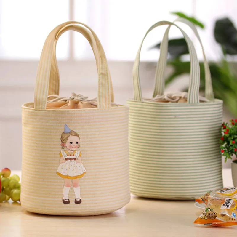 CONEED модные сумки холодильники термоизолированная коробка сумка холодильник Bento