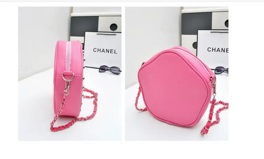 Монста х Повседневная Звезда Форма Сумка через плечо сумка маленькая конфеты