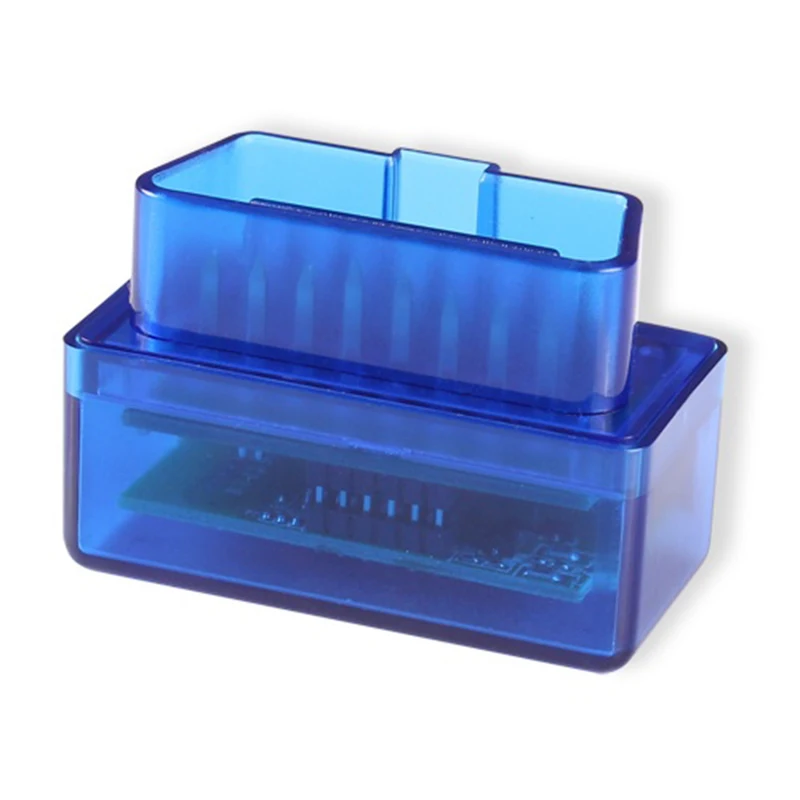 

Latest Version Super Mini ELM 327 Bluetooth V2.1 OBD2 Scanner ELM327 OBD 2 Car Diagnostic Interface mini bluetooth elm327