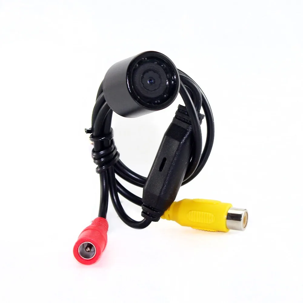 HD 720 P Мини Пуля Металл AHD камера 940nm ИК ночного видения маленькая мини охранная CCTV