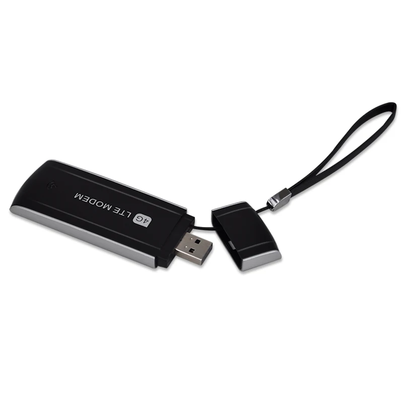 Разблокирована 4 г LTE usb-модем 100 Мбит/с USB Dongle модем FDD WCDMA Сетевое оборудование