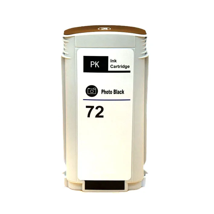 1x compatible For hp72 photo black ink cartridge for 72 C9370A Designjet T1100 T1100S T1100MFP T610 T770 T790 T1120PS T1120 | Компьютеры и