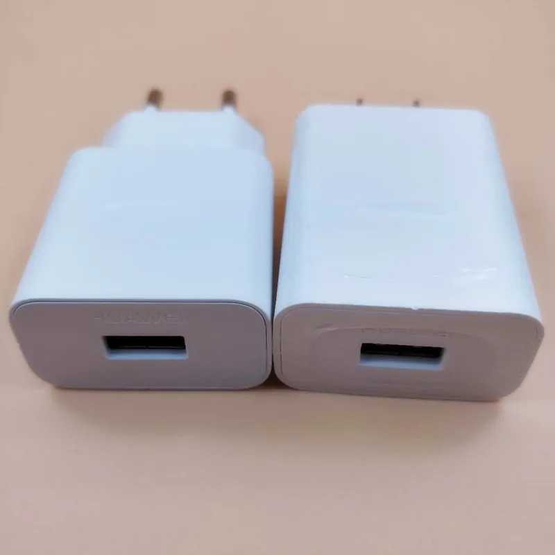 Оригинальное зарядное устройство Huawei p20 lite QC 2 0 Быстрая Зарядка адаптер и Usb
