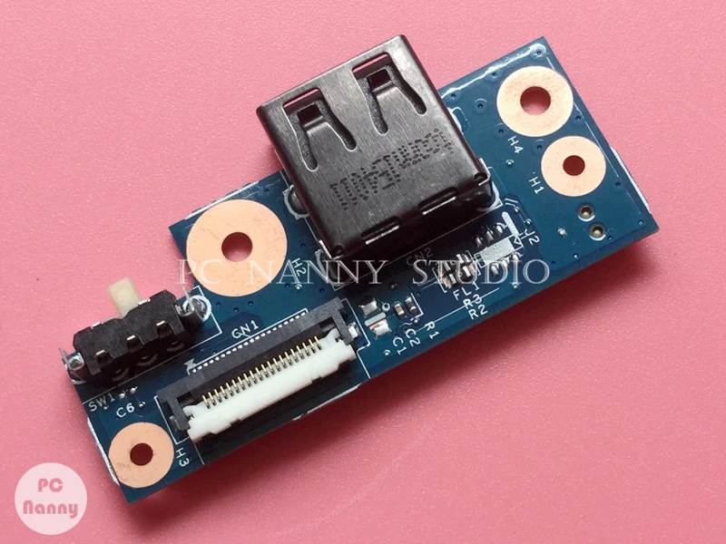 Оригинальная плата переключателя NOKOTION 04W3913 55. 4rq02.001g для IBM ThinkPad X1 Carbon USB Wifi Port|x1