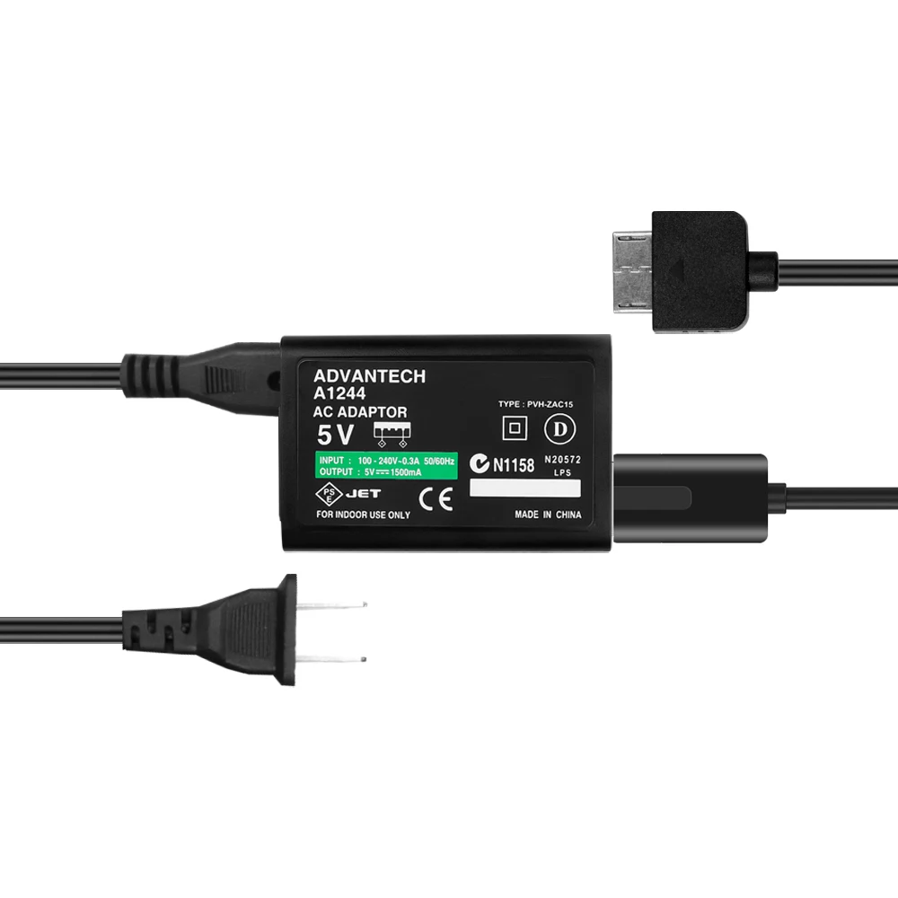 Портативное домашнее настенное зарядное устройство адаптер переменного тока