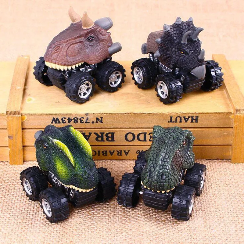 

Dinosaur Toy Model Pull Back Mini Toy Car