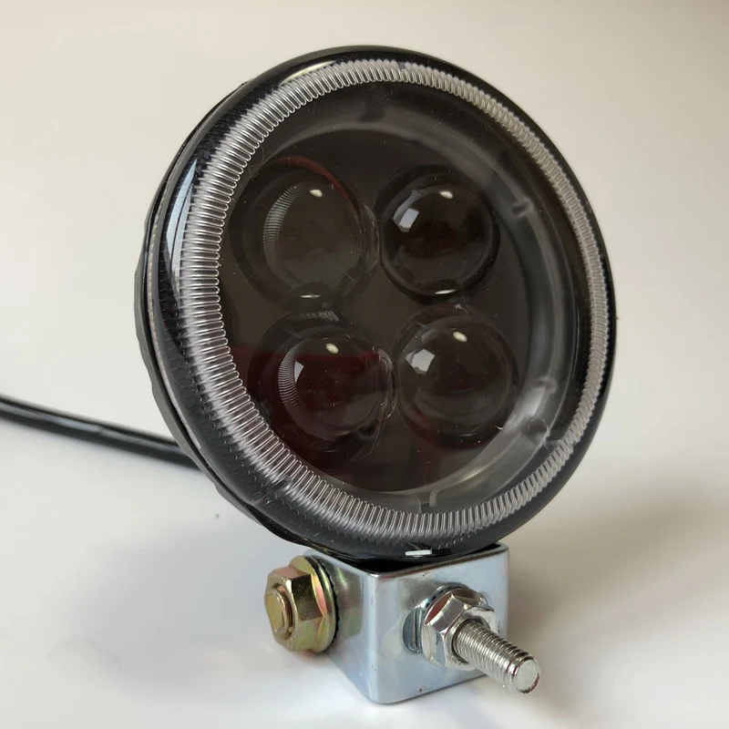 3 дюймовая водонепроницаемая светодиодная лампа для фар мотоцикла фара