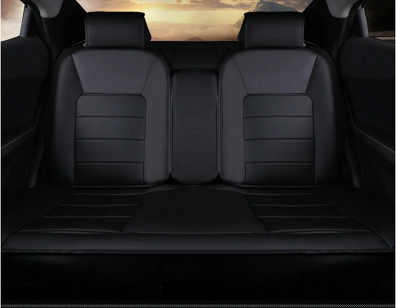 Автомобильный чехол для VW Volkswagen amarok touareg golf 7 6 4 5 polo passat b5 b6 gol tiguan santana bora Vista candy Авто стиль