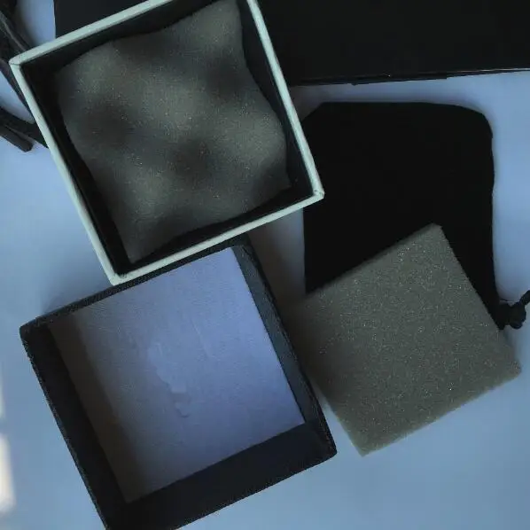 10 компл./Лот набор модных брендов ювелирных изделий для серег ожерелья бумажные