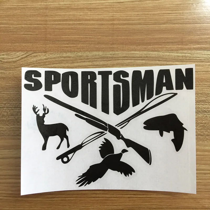 Горячая Распродажа автомобиль Стикеры для спортсменов на открытом воздухе винил