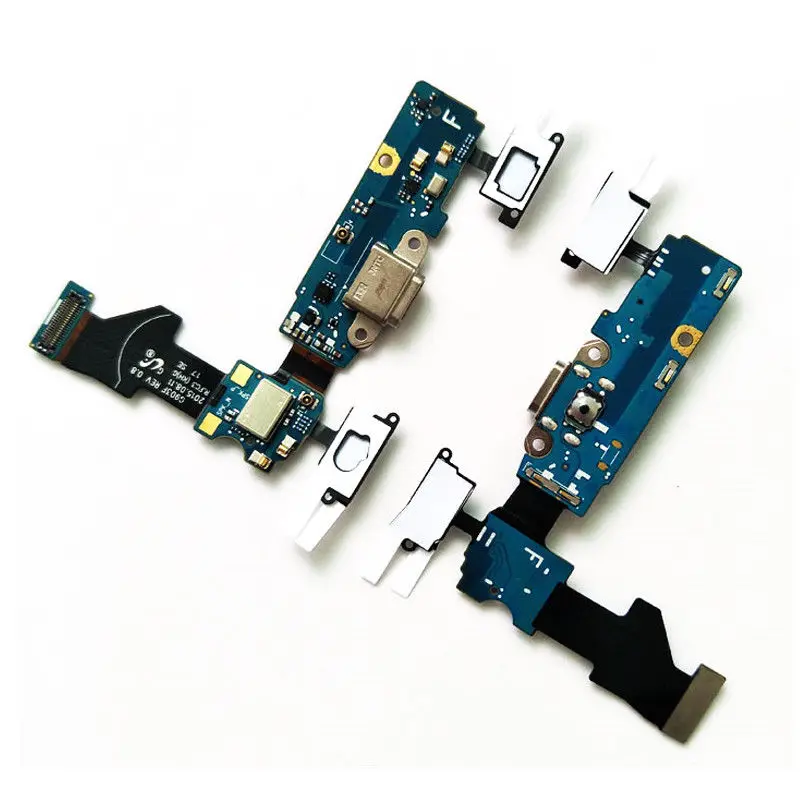 Замена USB зарядное устройство зарядный порт разъем гибкий кабель для Samsung Galaxy S5 Neo