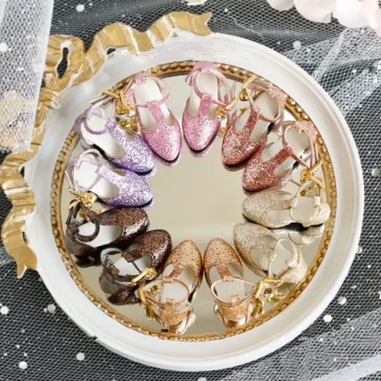 Blyth кукольная обувь мечта Хрустальная женская Azone Momoko HOLALA аксессуары для кукол |