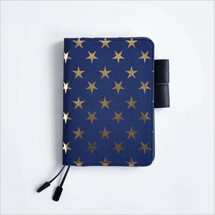 

Dilosbu Bullet Journal Travelers Notebook Refill Planner A6 Agenda A5 Pocket Kawaii Leather Journal Cute School Supplies Daily