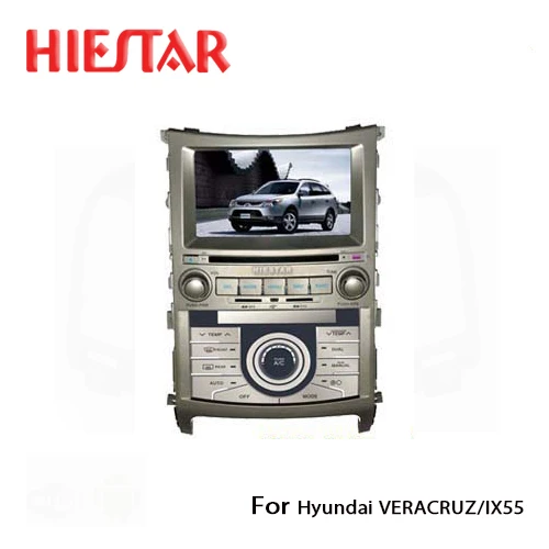 Автомобильный DVD Радио GPS навигации сенсорный экран Bluetooth бесплатная