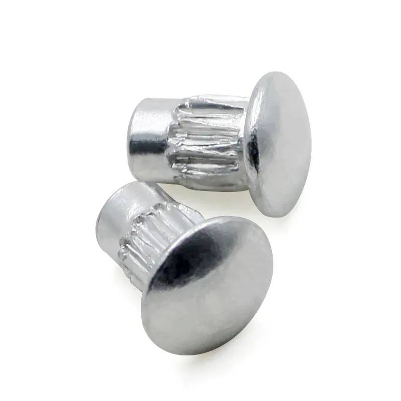 200PCS-M3*4/5/6/8/10 GB827 Высокое качество Твердые заклепки/ровинг алюминиевые заклепки |