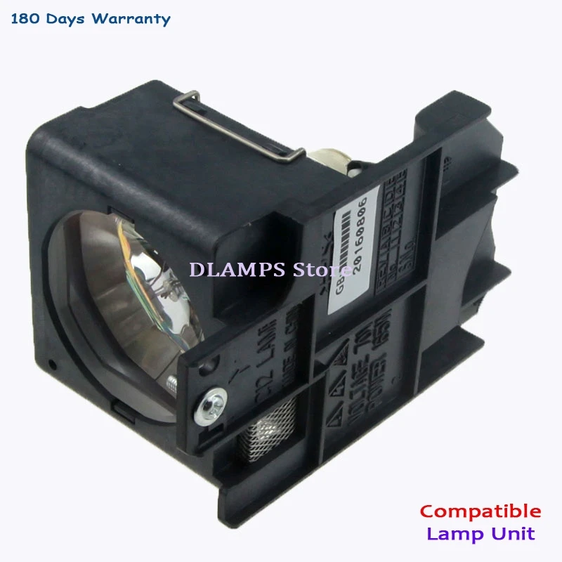 Сменная прожекторная лампа с корпусом DT00701 для HITACHI CP RS55/CP RS56/CP RS56 +/CP RS57/CP RX60/CP RX60Z/CP