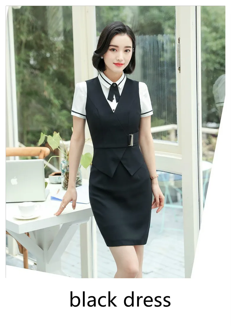 2099 black dress Тонкий женский Блейзер, Женское пальто, костюм, формальная повседневная куртка, костюм на одной пуговице, женские блейзеры, офисная одежда, Casaco Jaqueta - Цвет: 2099 black dress