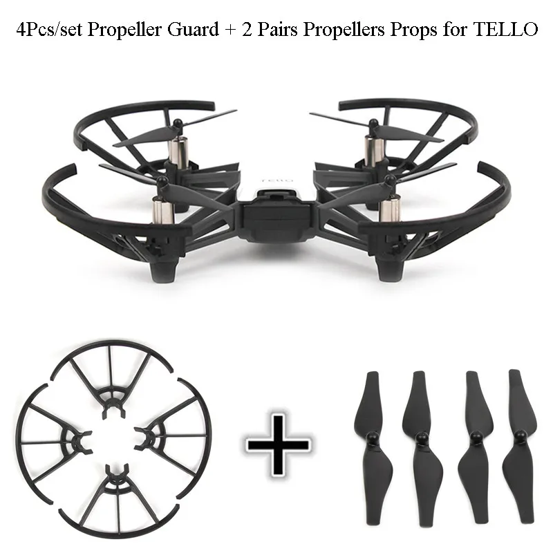 

Защитные кожухи для пропеллеров DJI TELLO, 4 шт./комплект
