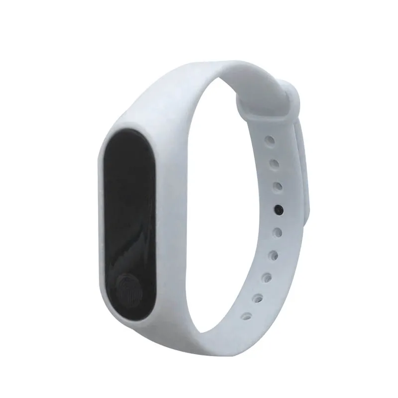 Smart Bracelet M2 HeartRate Waterproof Sport Fitness Band Stepcount Message Loop SD998 | Электроника