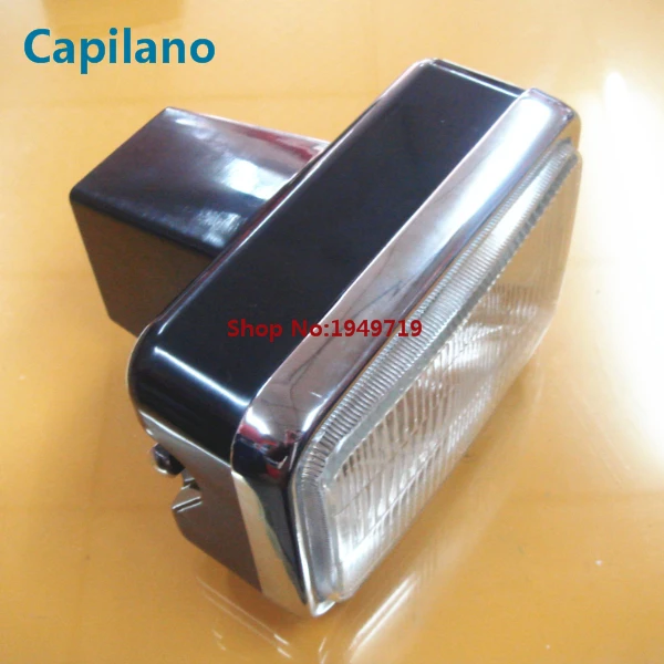 Квадратный светильник для мотоцикла CG125 передний Honda 125CC CG 125|Двигатели| |