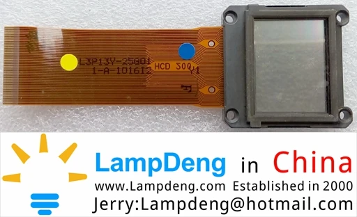 L3P13Y 25G01 25G00 ЖК панель для принтера проектора Lampdeng.com в Китае|lcd projector panel|lcd panel