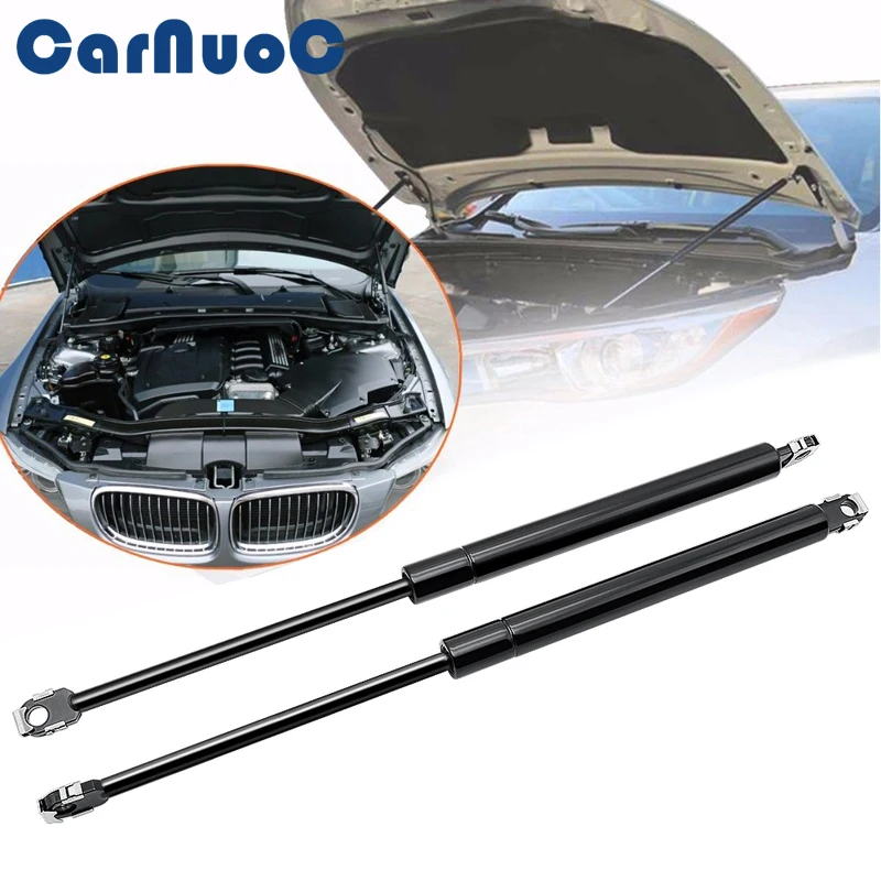2 шт. для Bmw E36 Sedan 318i 323i 328i M3 подъемник передней капота автомобиля поддержка