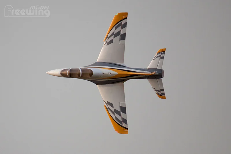 Freewing rc самолет Avanti S 80 мм edf реактивный комплект с сервоприводами