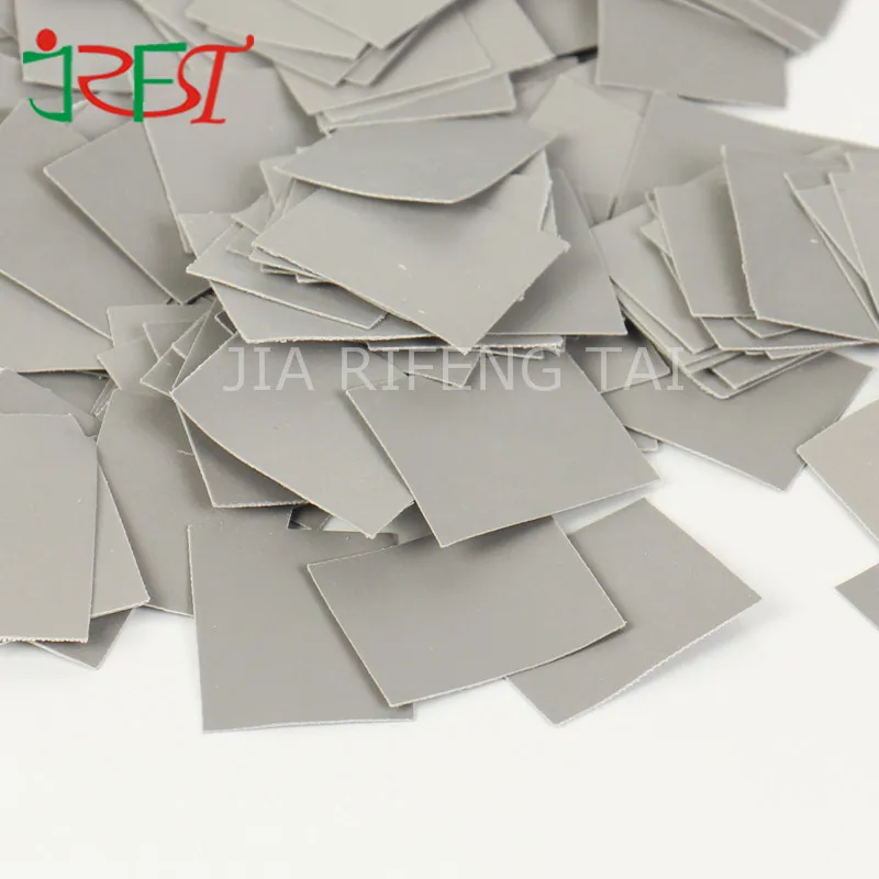 1000 Pcs Silicone Thermal Heatsink Insulator Pads 20X25 mm for TO-3P Transistor |