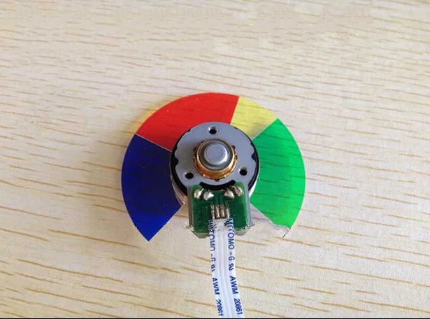 

NEW Original Projector Color Wheel for Optoma EP747 Wheel Color