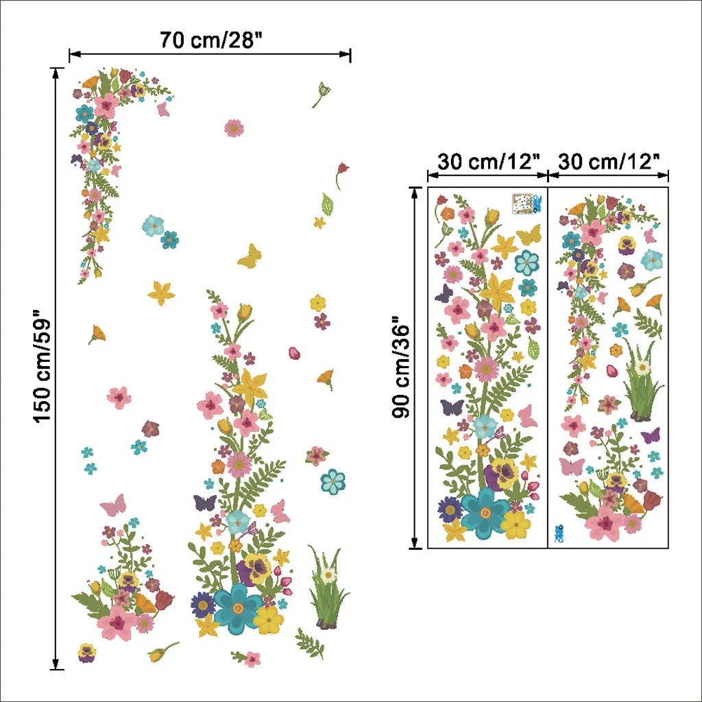 Съемный семья наклейка на стену художественный Декор стены наклейки виниловые в