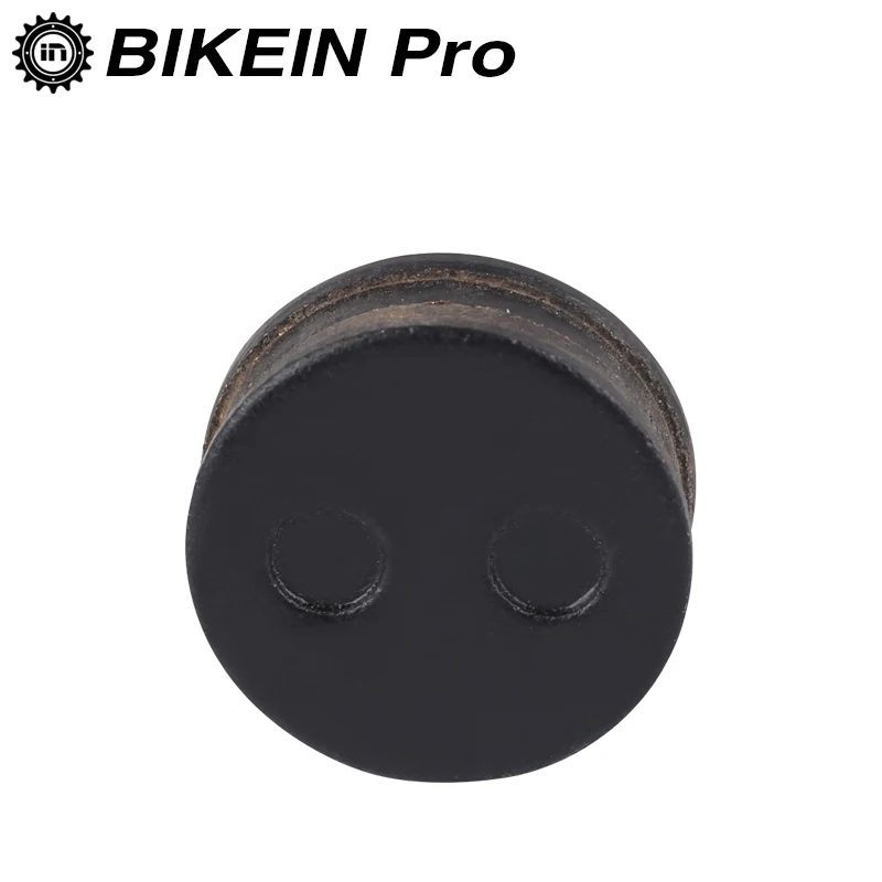 BIKEIN 2 пары гидравлических резиновых тормозных колодок для горных Yus MTB