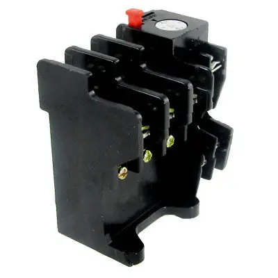 Реле тепловой перегрузки 1 NO 1 NC AC 4,5-7.2A 20A 660V 10A/380V