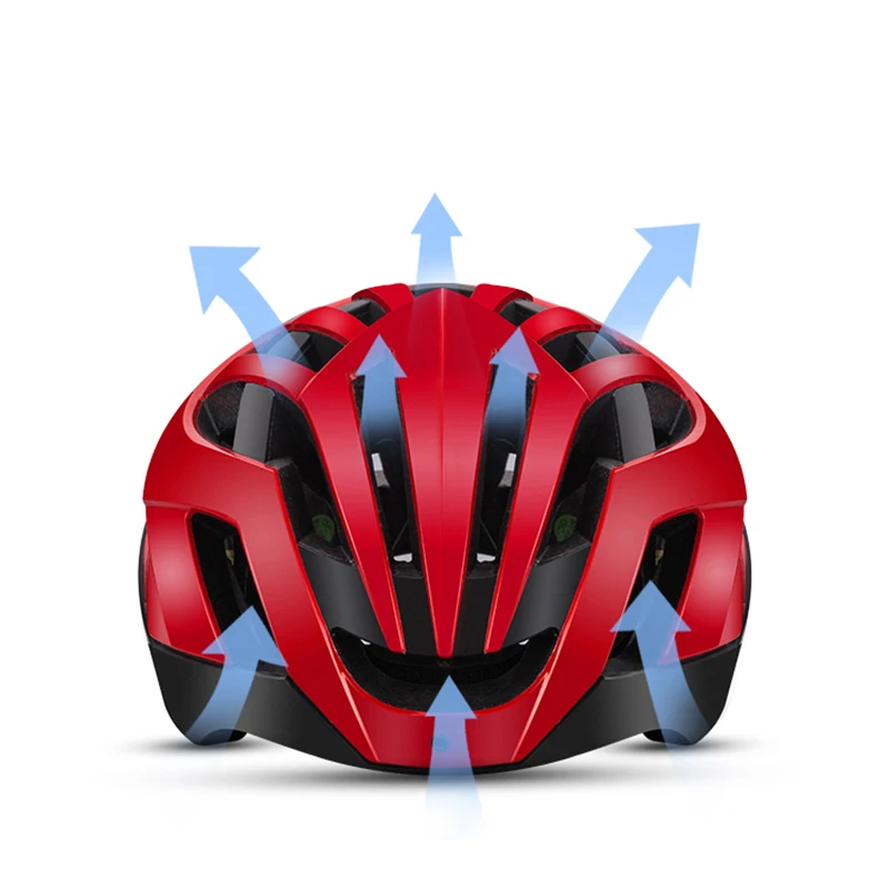 Rockbros 2018 Pro Racing Cycling Helmet 3 In 1 Ultralight Integrally-molded Mountain Road Bike Bicycle Breathable | Спорт и