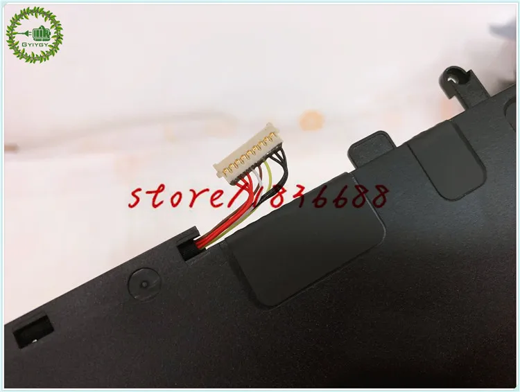 GYIYGY 7,5 V 49Wh 6540 мА/ч, AA-PLZN4NP Батарея для samsung ATIV PRO XE700T1C XQ700T1C XQ700T1C-A52 XE700T1A 1588-3366 серии