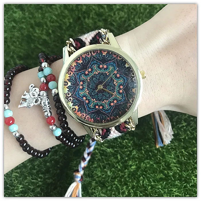 Тенденция в европейском и американском стиле для отдыха атмосферу Damen Богемия