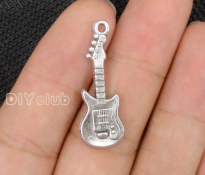 30 шт. подвеска для электрической гитары х10 мм | Украшения и аксессуары