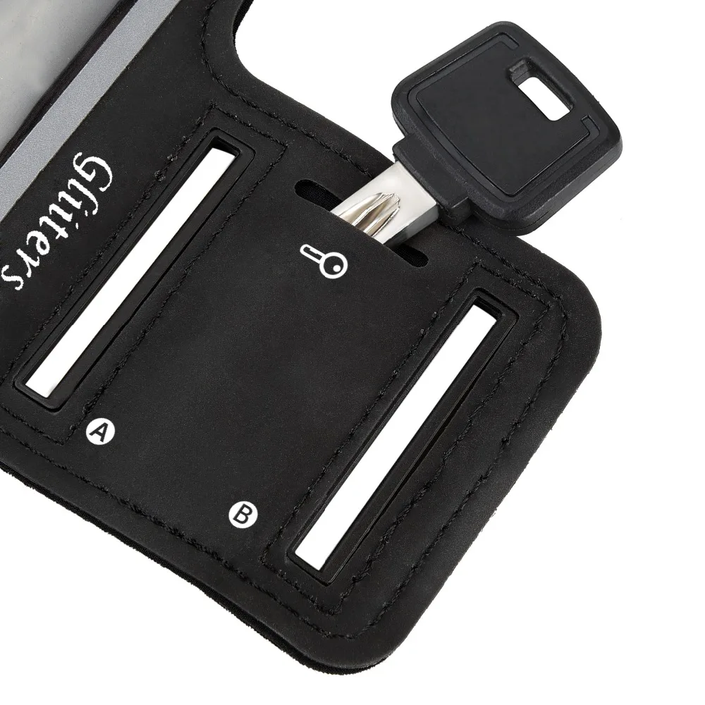 Для samsung J3 2017 повязки Case спортом Бег Чехол для телефона J330 J330F Светоотражающие