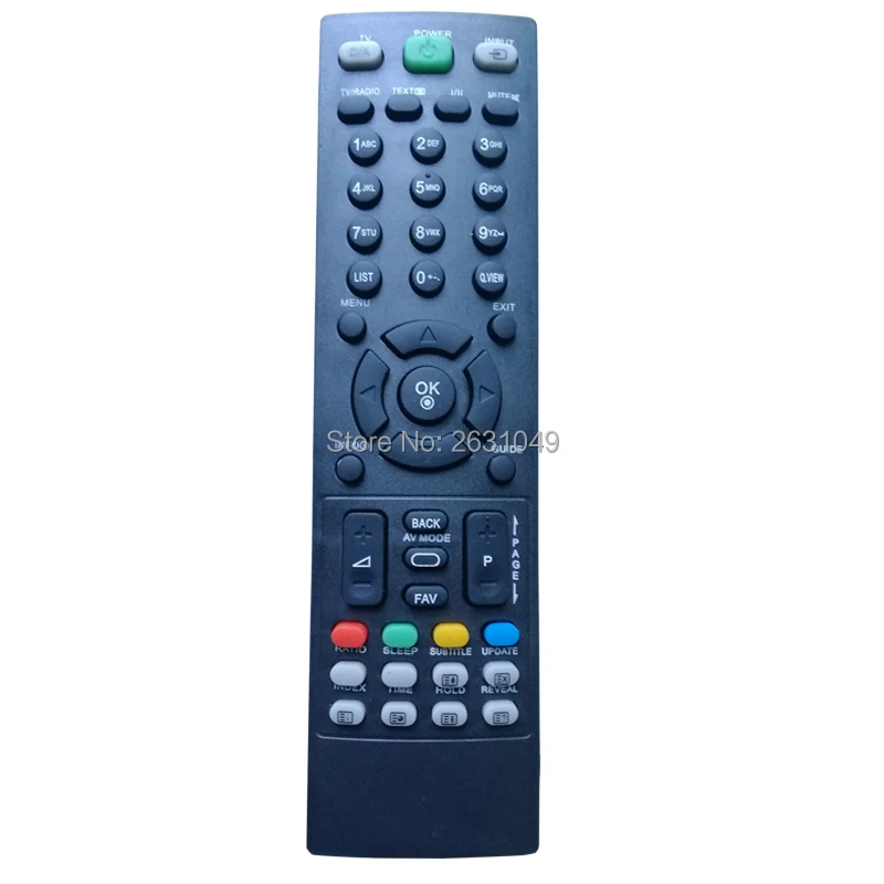 Пульт дистанционного управления для LG 32LS5600 32LS3500 37LS5600 42LS3450 42LS5600 42PA4500 ZC 42PA4500ZF 19LS4R ZA