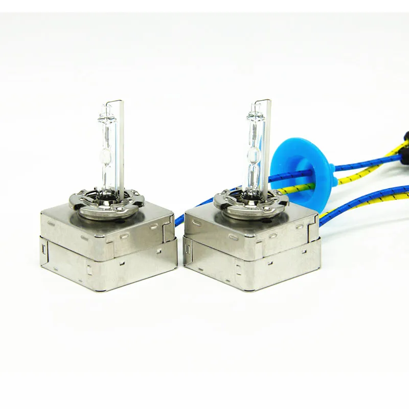 AFAECAR 2pcs d5s светильник ксенон hid 6000k 4300k 6000k 35W балластная лампа для VW TIGUAN kia K3