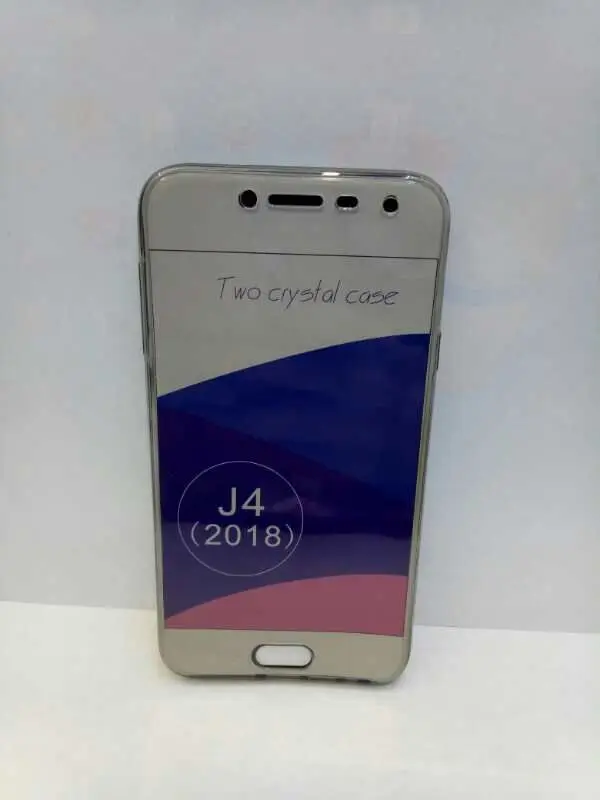 Для телефона Samsung Galaxy Note 9 Note9 (J4 J6 ЕС J8) 2018 360 градусов всесторонний чехол из