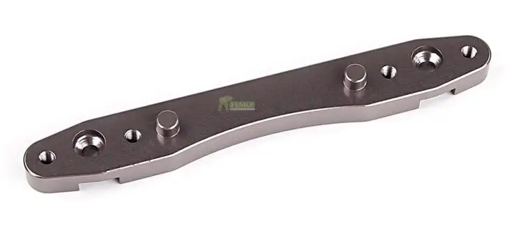 

Alloy CNC Steering Base Fit for 1/5 Rovan F5 MCD RR5 Rc Car Parts