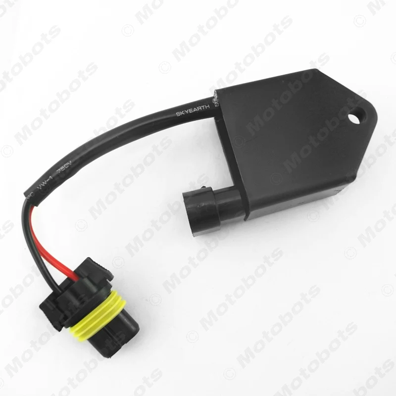Автомобильный ксеноновый комплект FEELDO HID предупреждающая CAN шина с компенсатором