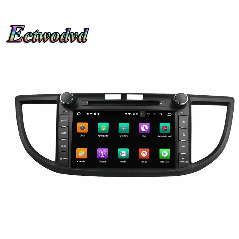 Ectwodvd Восьмиядерный 4G Android 8 0/четырехъядерный 1 Автомобильный мультимедийный
