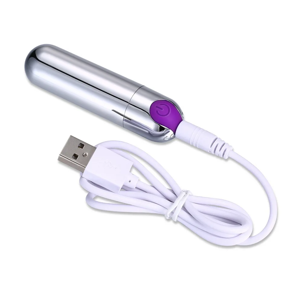 Мини-массажер для женской мастурбации с usb-зарядкой | Красота и здоровье