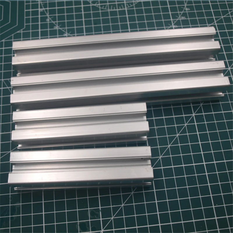 1set Prusa i3 MK3 Aluminum extrusions kit for Y frame M5 tapped drill | Компьютеры и офис