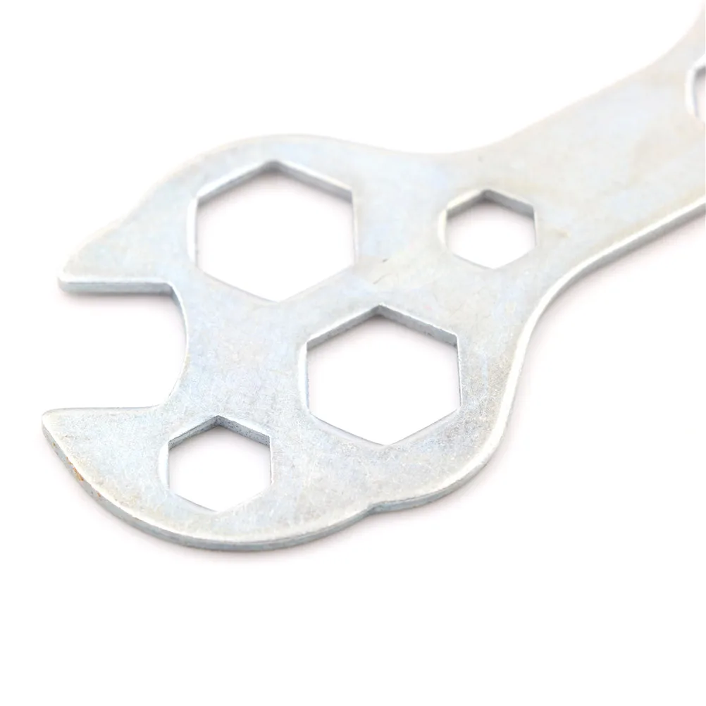 Набор Плоских шестигранных ключей для велосипеда стальной гаечный ключ ручной